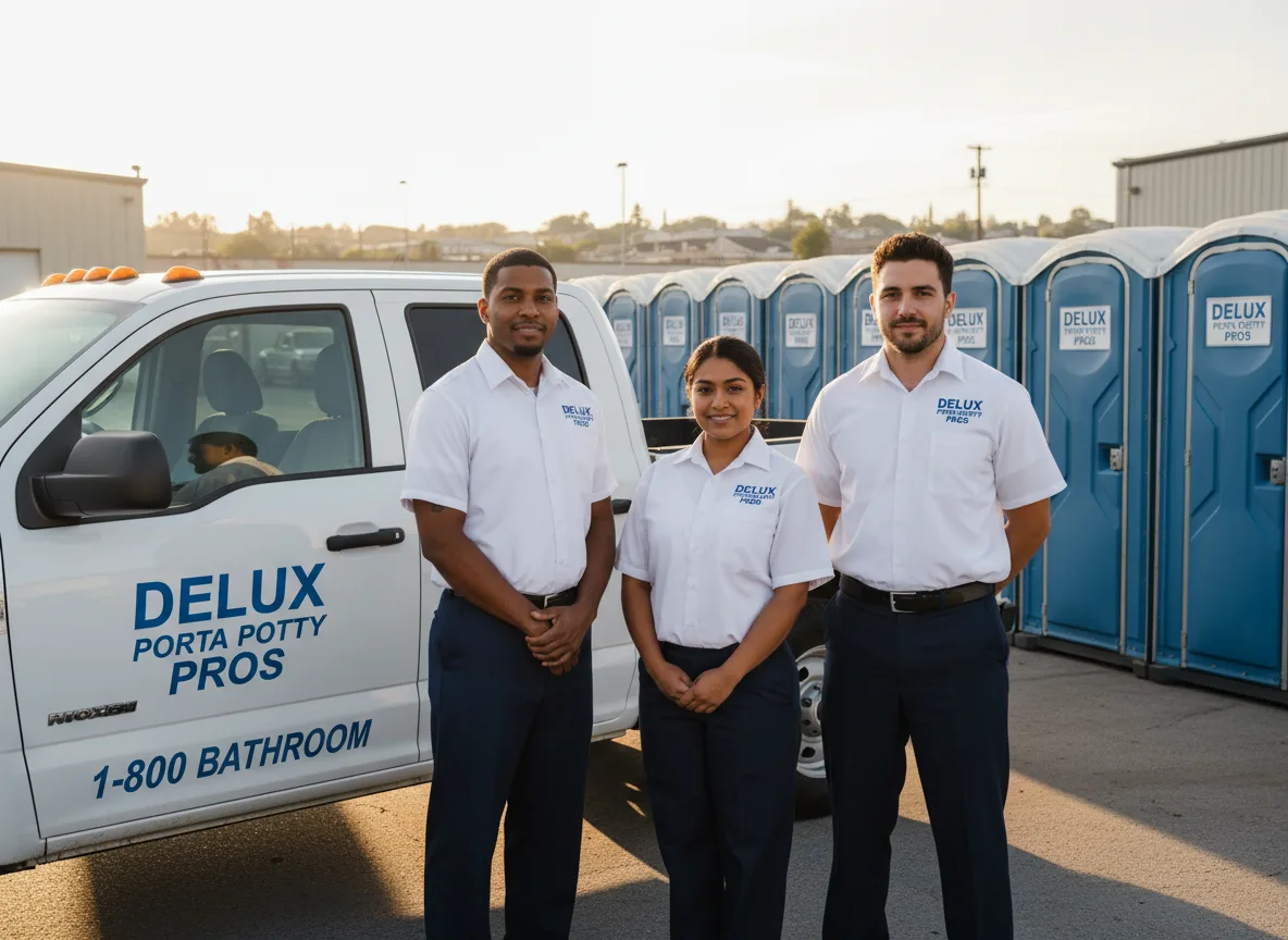 Long-Term Portable Toilet Rental company in Petersburg, VA