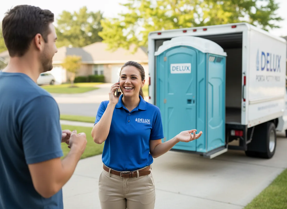 Long-Term Portable Toilet Rental Petersburg, VA FAQs